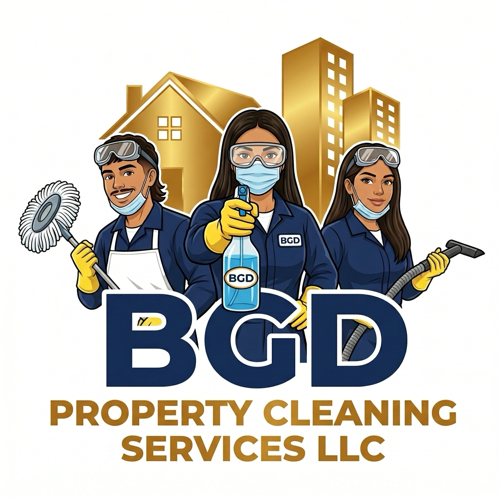 BGD Property Cleaning Services LLC logo